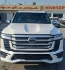 Toyota Land Cruiser VXR TOYOTA LAND CRUISER VXR 3.5L COLOR WHITE MODEL 2026