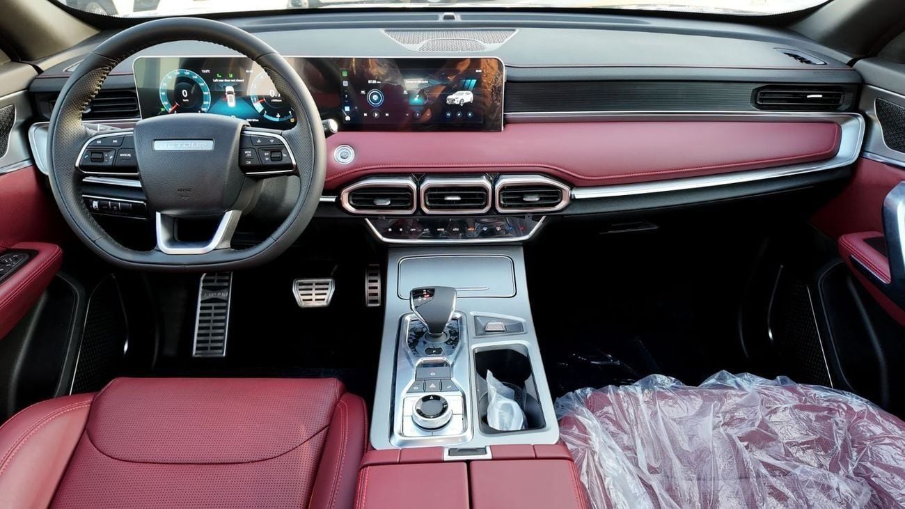 Jetour X70 Plus JETOUR X70 PLUS 1.5L TURBO - 2025 export only