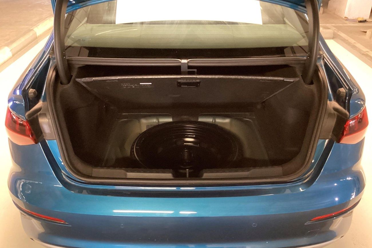 Audi A3 35 TFSI Progress Plus | Guaranteed Warranty | 0 Down Payment