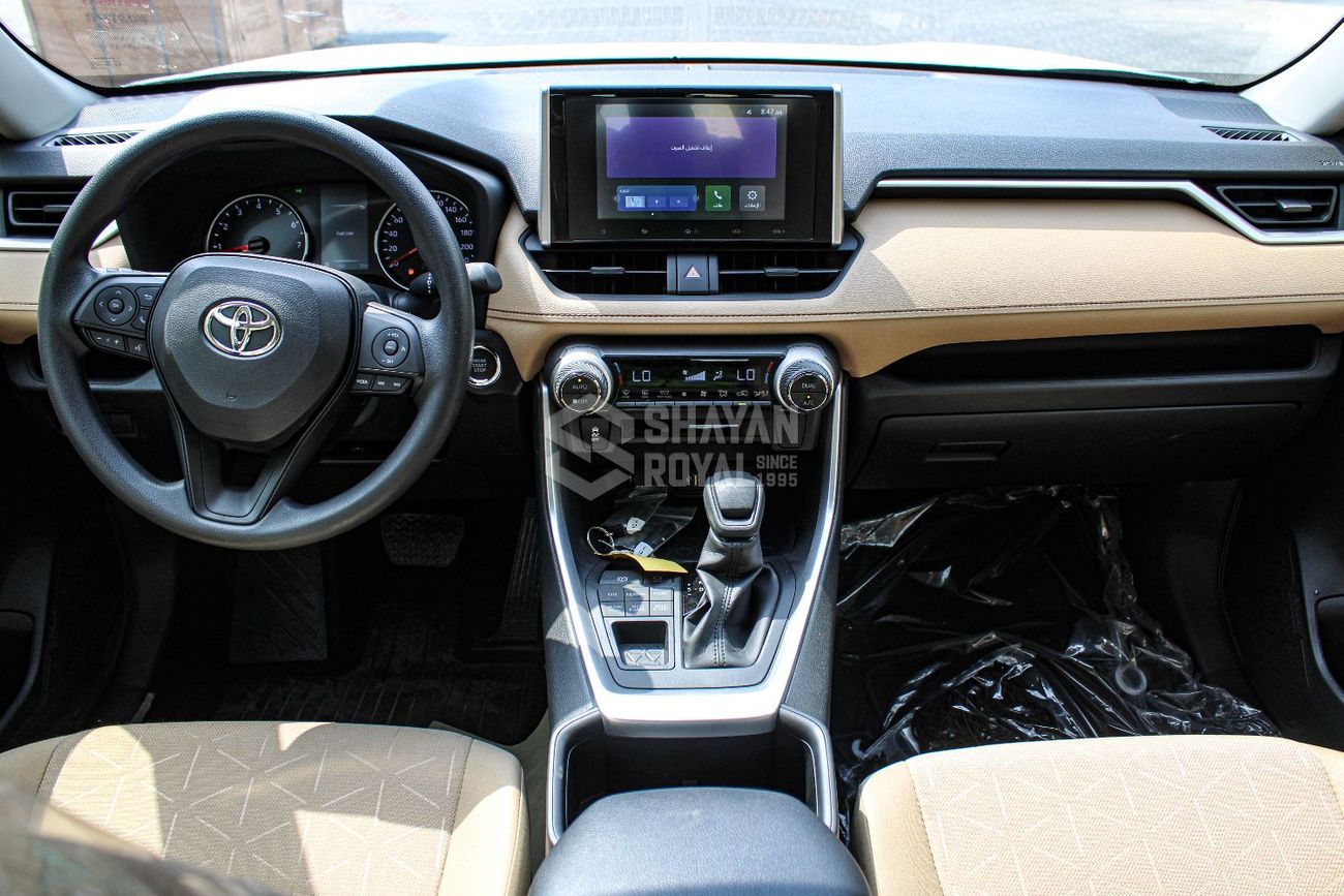 Toyota RAV4 LHD XLE-G 2.5L PETROL AWD AT 2025MY
