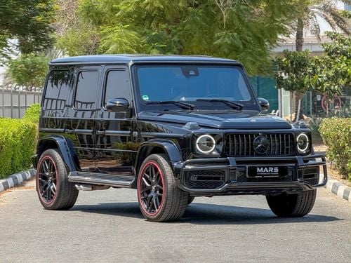 مرسيدس بنز G 63 AMG STD STD