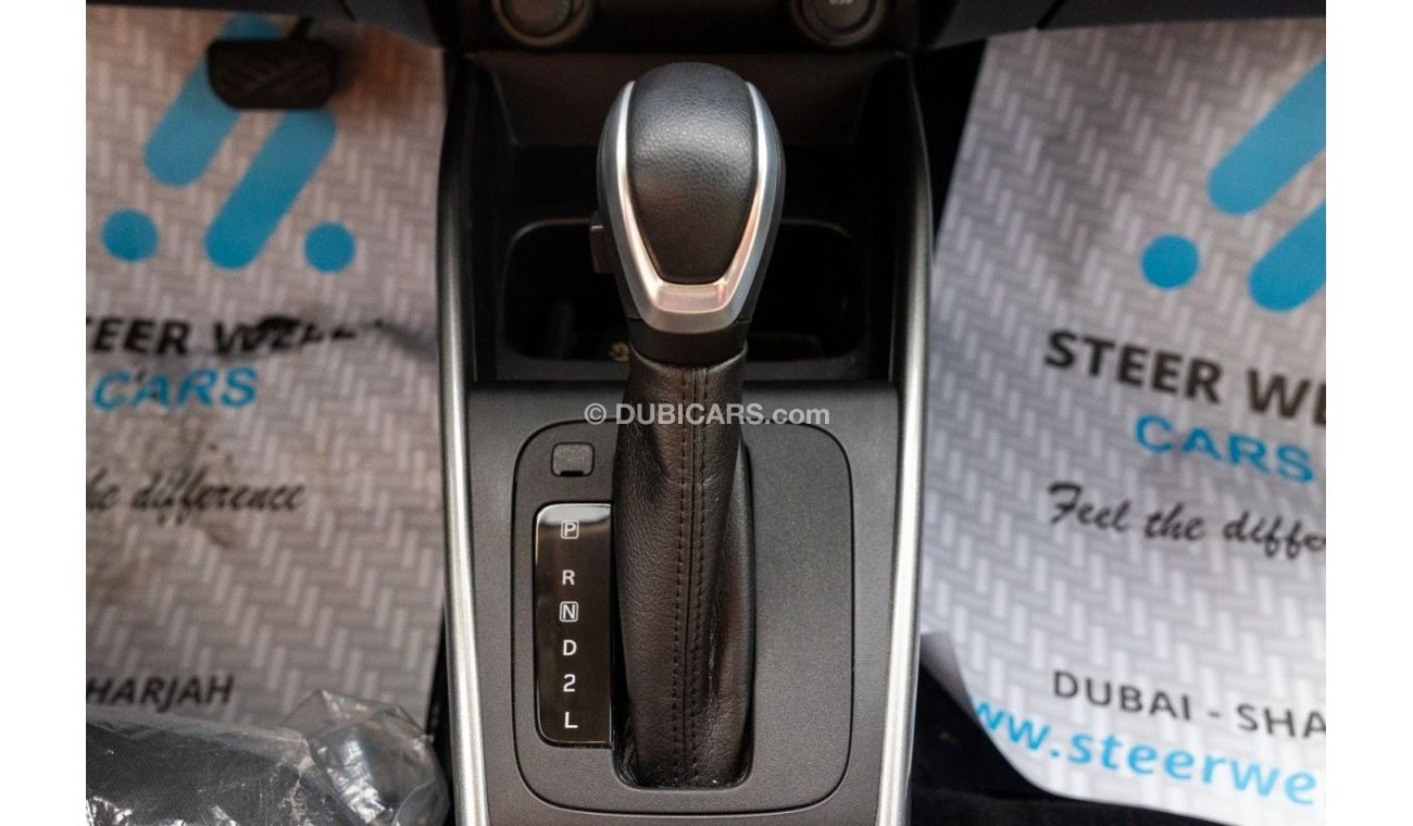 Suzuki Baleno 2023 GLX 5 Seater Hatchback 1.3L A/T Petrol | Full Option - GCC Specs