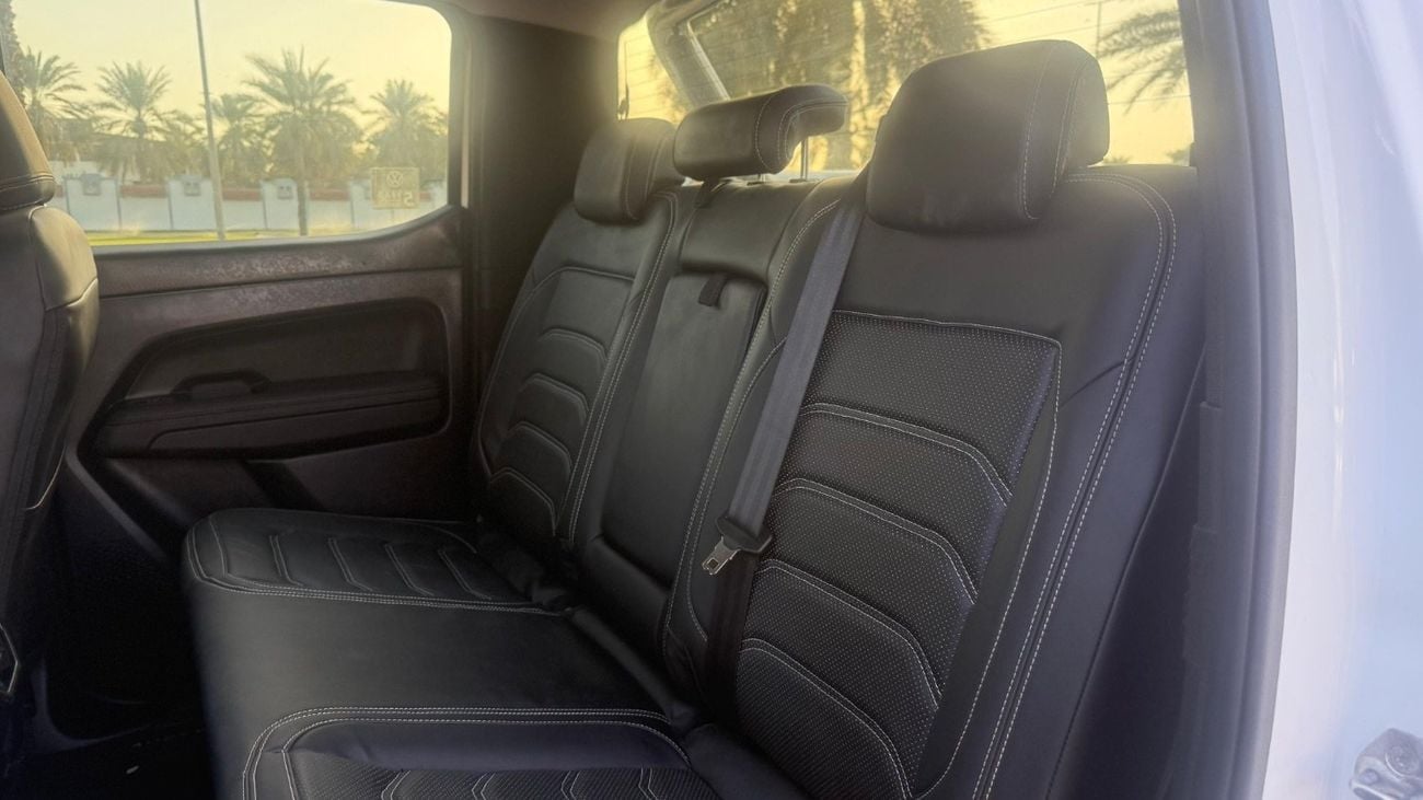 فولكس واجن أماروك Export from Australia