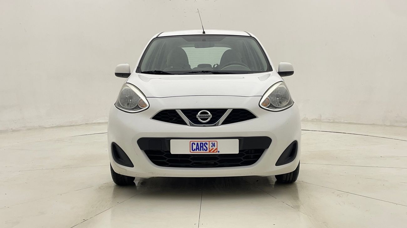 Nissan Micra S 1.5 | Zero Down Payment | Home Test Drive