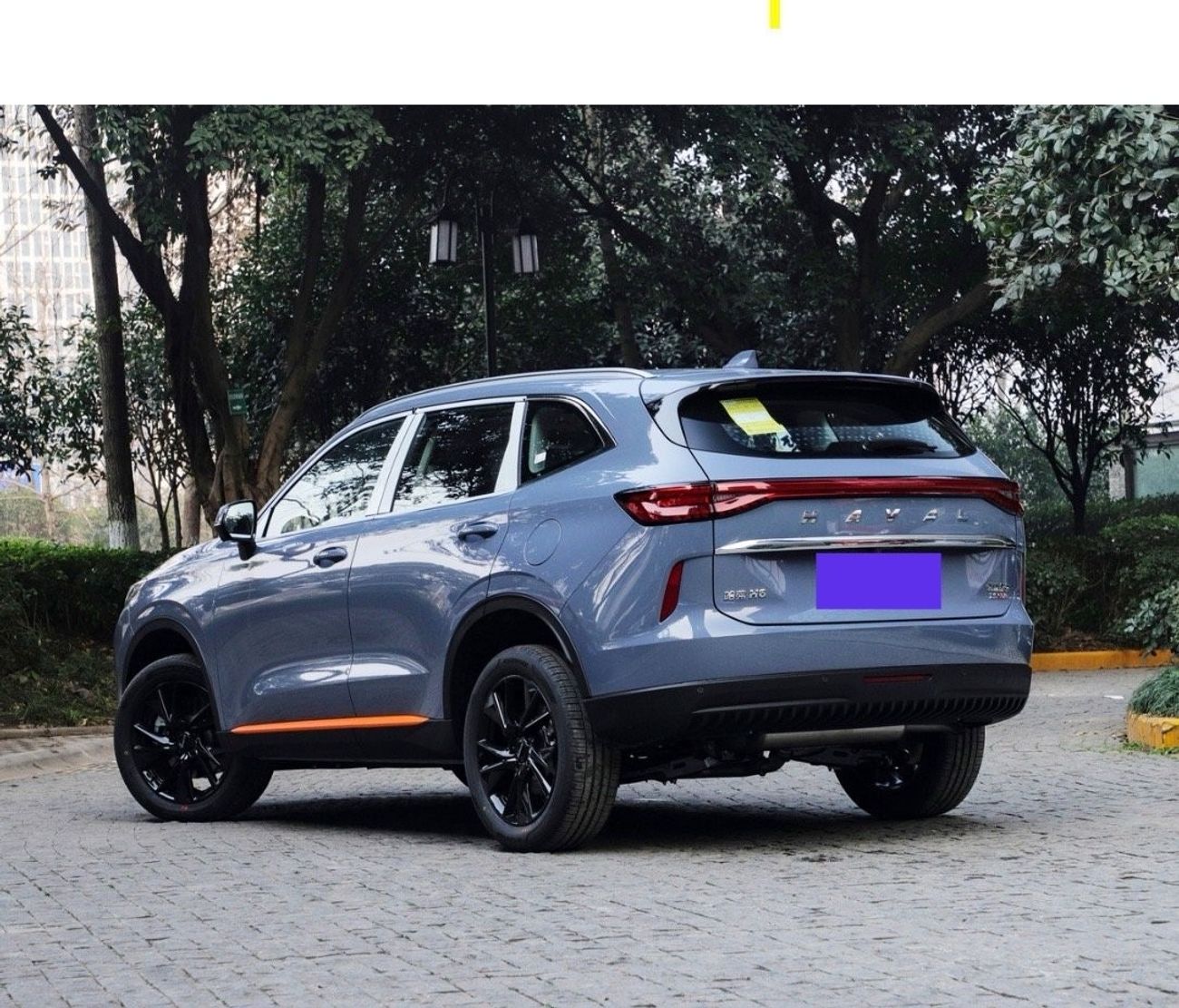 Haval H6 HAVAL H6- 2023 | FULL OPTION | BRAND NEW