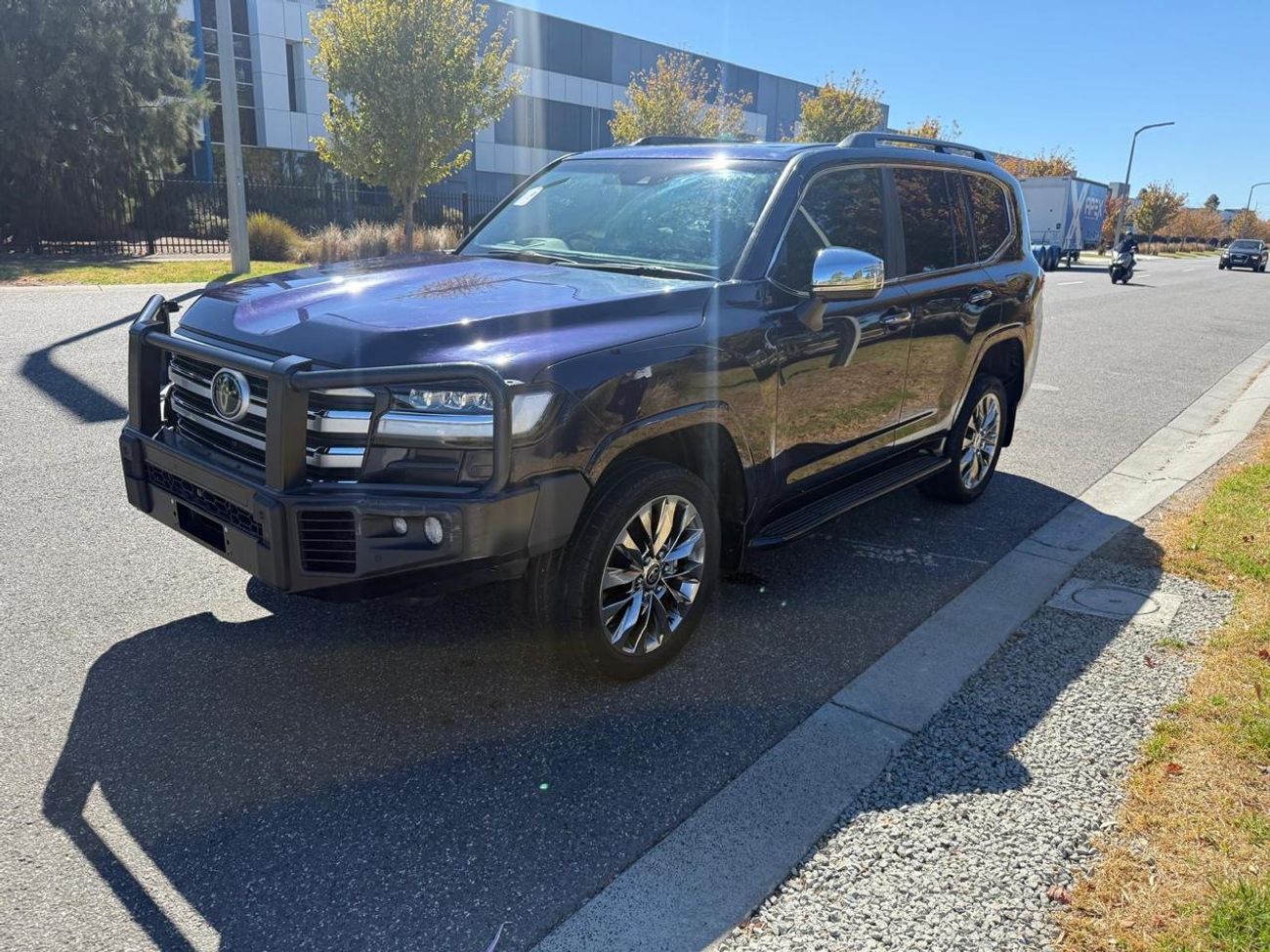 Toyota Land Cruiser Toyota Landcruiser Zx Sahara RHD diesel engine model 2022