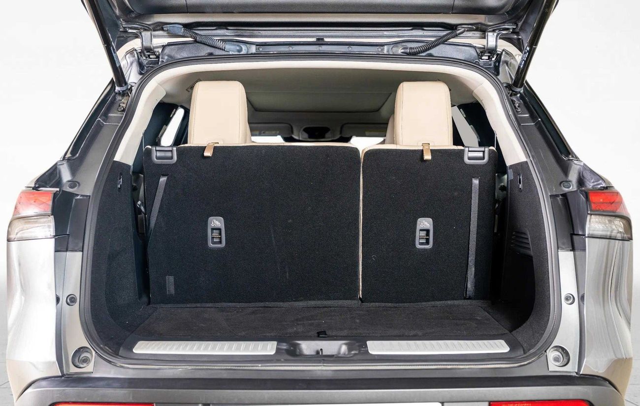 إنفينيتي QX60 LUXE 3.5