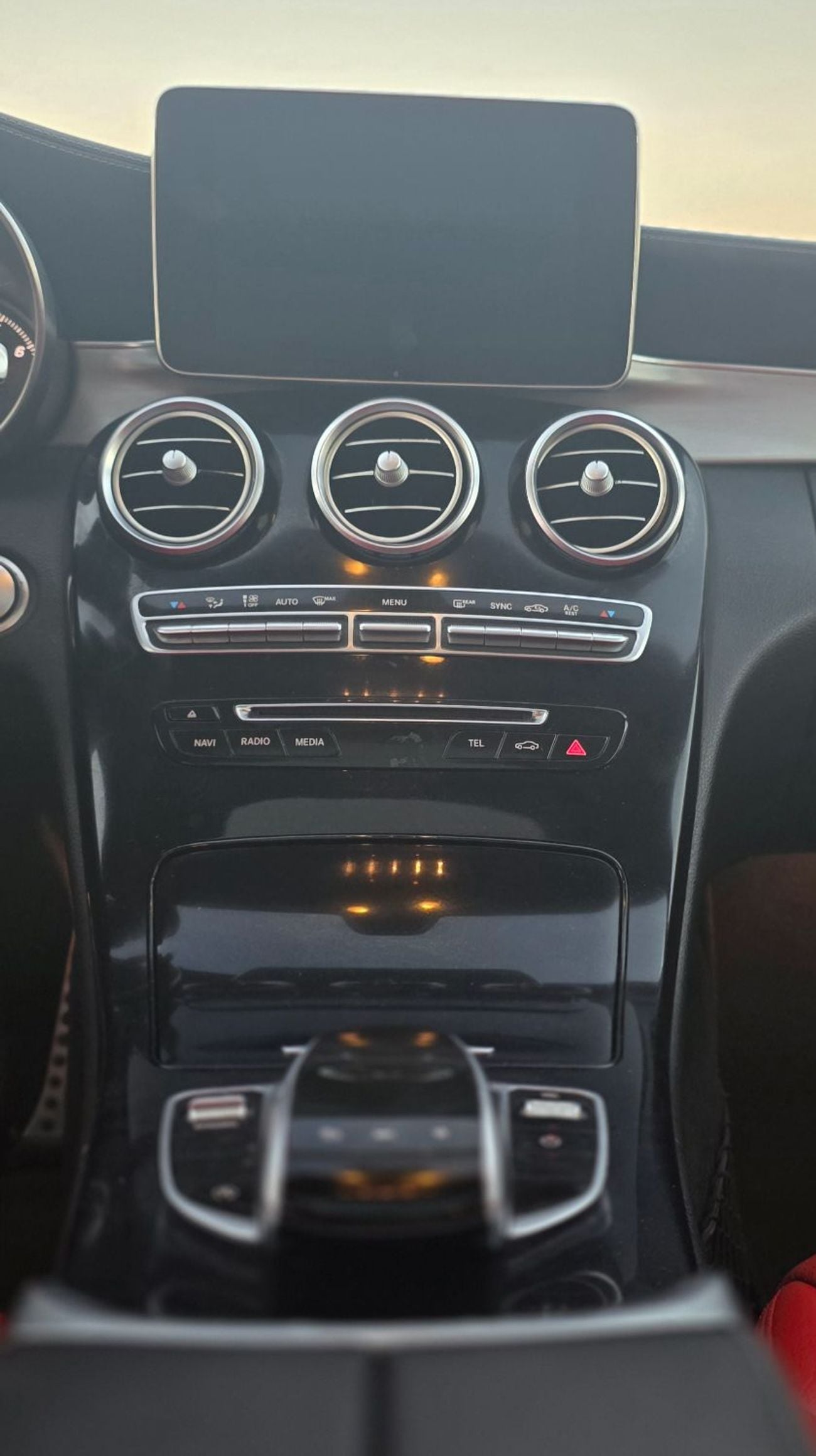 Mercedes Benz C300 STD (NON GCC)