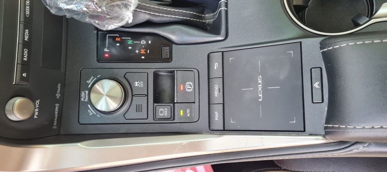 Lexus NX300 F Sport 2.0L