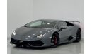 لمبرجيني هوراكان 2015 Lamborghini Huracan LP610-4