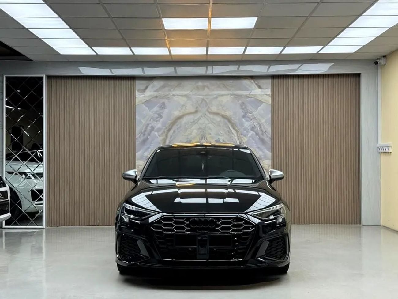 Audi S3 2,650 P.M | | S-LINE | FULL SERVICE HISTORY | | GCC | ORIGINAL PAINT | 0% DOWNPAYME