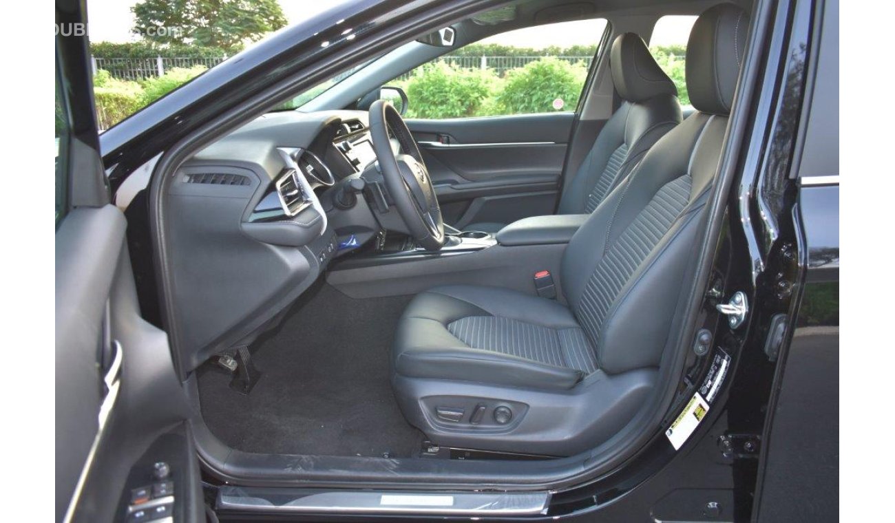 Toyota Camry SE 2.5L Petrol Automatic