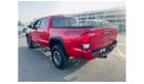 Toyota Tacoma 2021 | TRD OFF ROAD | DOUBLE CAB | 3.5L - V6 | 4x4 | US IMPORTED
