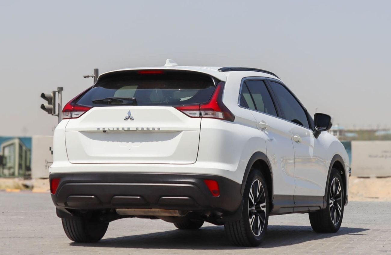 Mitsubishi Eclipse Cross GLS Mid 1.5L Mitsubishi Eclipse Cross | 1.6 L | 2022 | GCC | Accident-Free |  In Excellent Condition