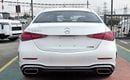 Mercedes-Benz C 200 Mercedes-Benz C200L 1.5L with cold and heat seats white color 2025 Model