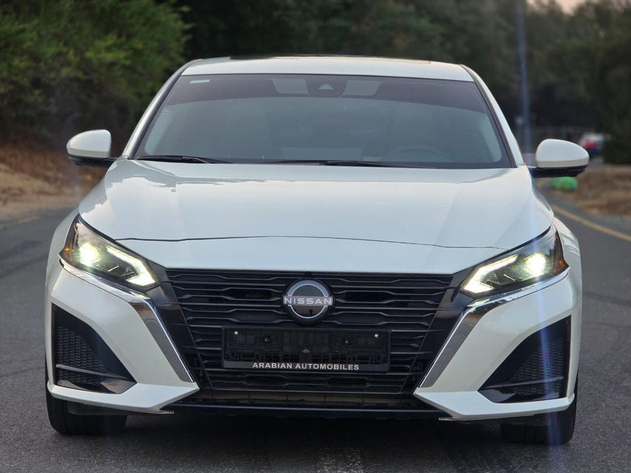 نيسان ألتيما SL Turbo 2.0L