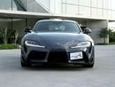 تويوتا سوبرا !! EID SALE !! 1 YEAR FREE WARRANTY !!  AED 3,500 P.M | 0% DOWN PAYMENT | TOYOTA SUPRA GR | 3.0L | 2