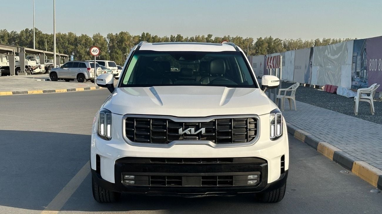 كيا تيلورايد SX 3.8L