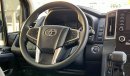 Toyota Granvia GCC 3.5L V6 Only For Export