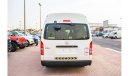 Toyota Hiace GL - High Roof LWB GL - High Roof LWB 2018 | TOYOTA HIACE | HIGH-ROOF PASSANGER VAN | 13-SEATER 4-DO