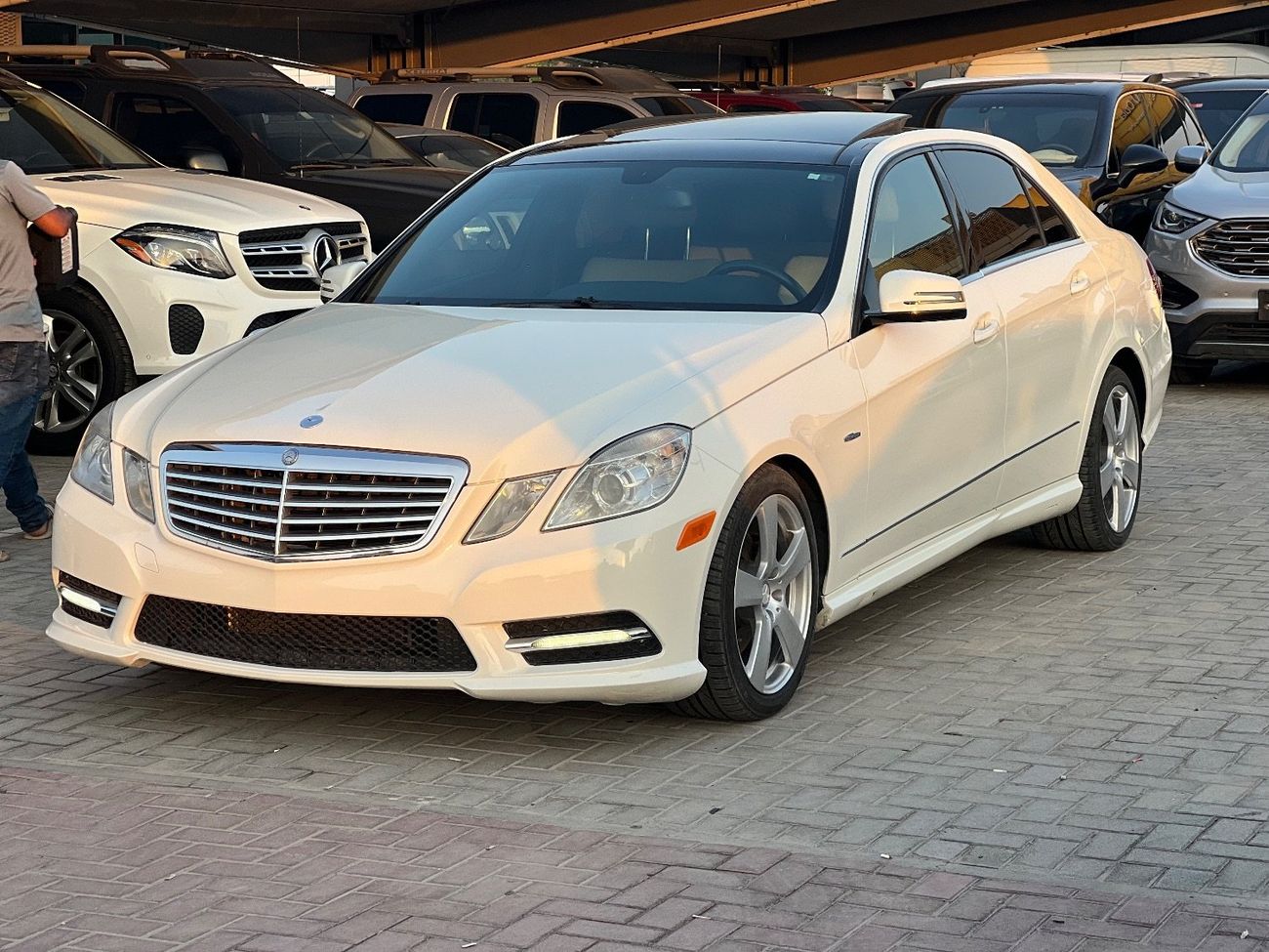 Mercedes-Benz E 350 