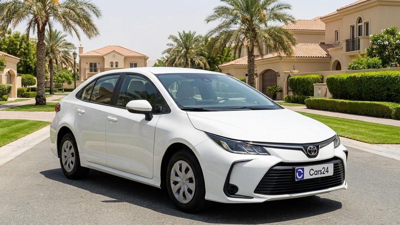 Toyota Corolla XLI