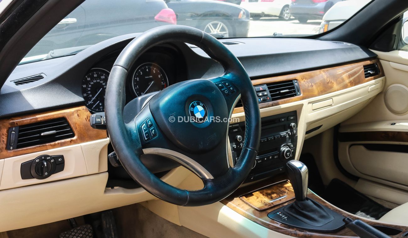 بي أم دبليو 330i i