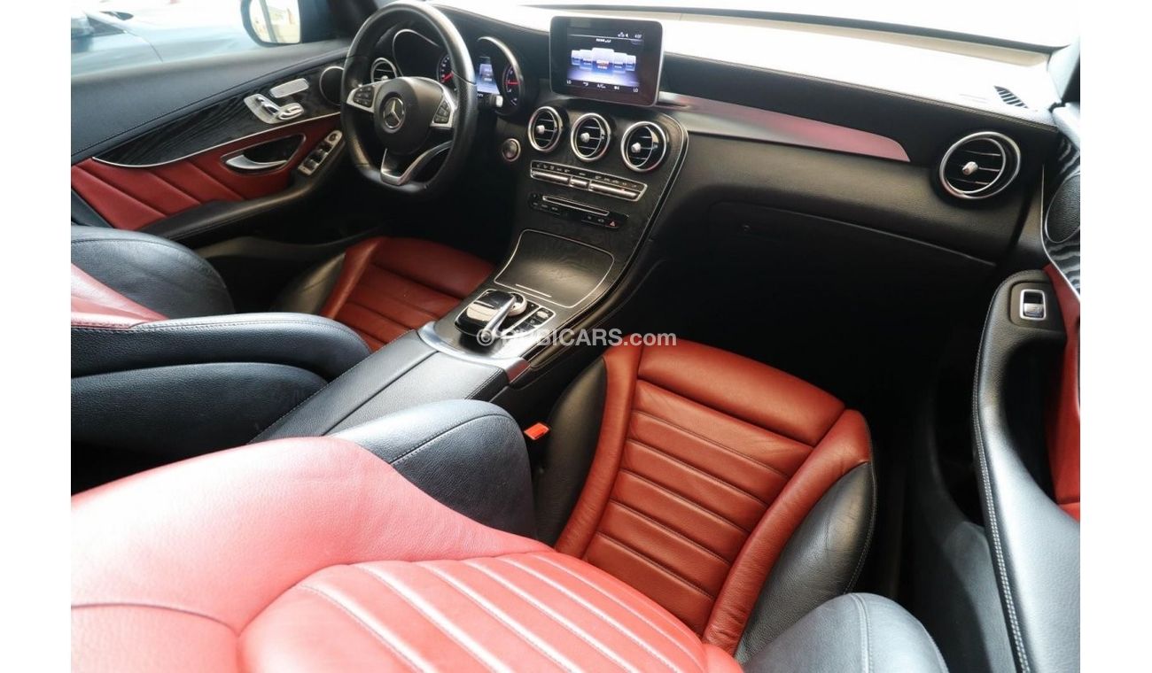 Mercedes-Benz GLC 250 Coupe C253