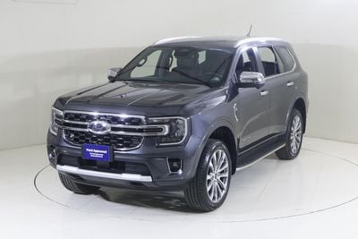 فورد ايفرست EVR624 EVEREST LIMITED 4WD 2.3L GTDI AT LTHR OFF ROAD 21"