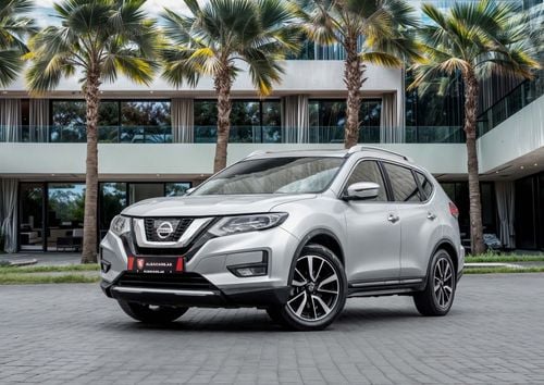 Nissan XTrail X-Trail SL | 1,548 P.M | 0% Downpayment | X-Trail SL | Nissan History | Top Spec!