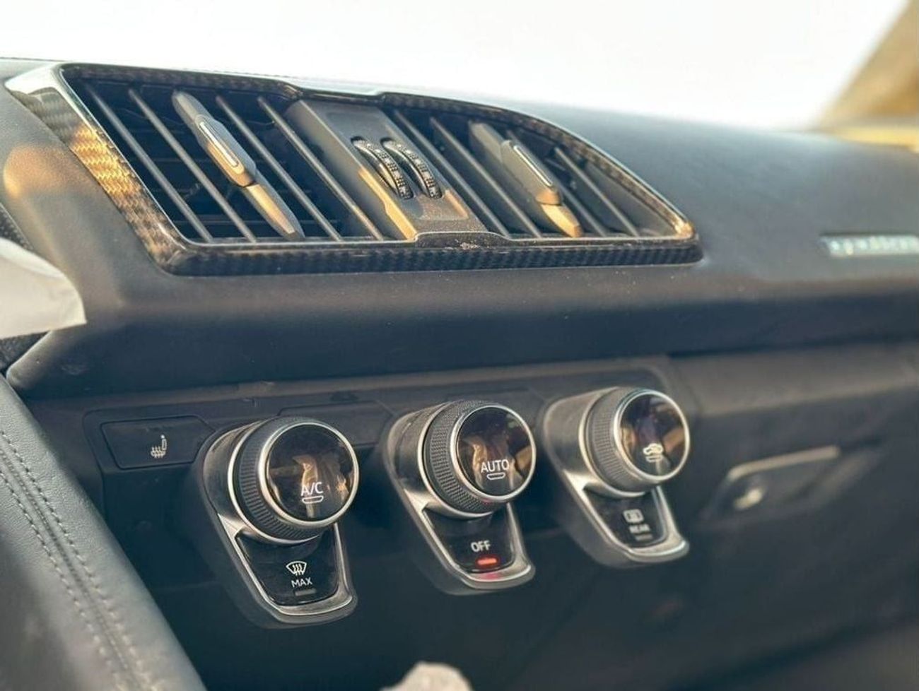 Audi R8 Audi R8 2022 Korean Specs