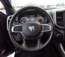 رام 1500 Dodge RAM Bighorn - 2021 - Black
