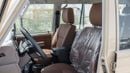 تويوتا لاند كروزر 70 2026 Toyota Land Cruiser LC76 2.8L AT Diesel Full Option (Beige)