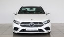 Mercedes-Benz A 250 SALOON VSB 29715