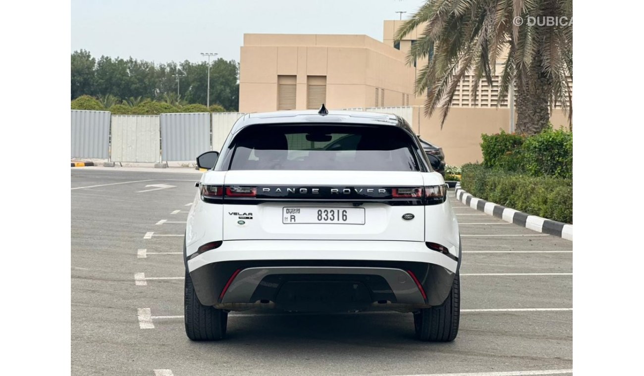 Land Rover Range Rover Velar P250 R-Dynamic