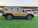 Toyota Land Cruiser VXR Built for the UAE. Designed for Adventure.