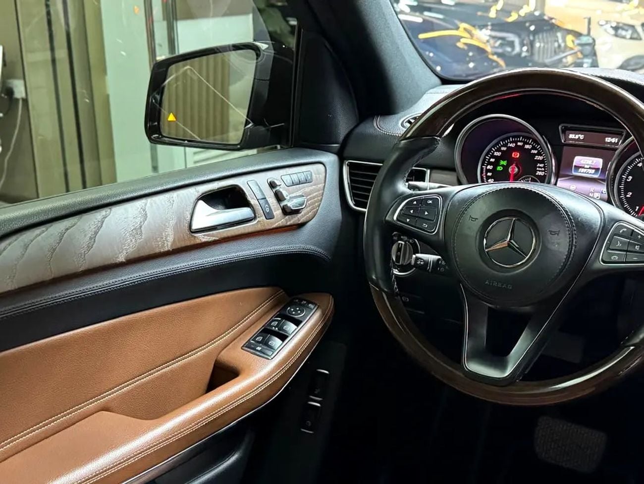 Mercedes-Benz GLS 500 1,914 P.MP | GLS 500 | 4.7L V8 | , GCC Specs