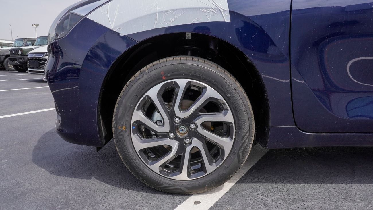 Suzuki Baleno Suzuki Baleno GLX Full Option 2025