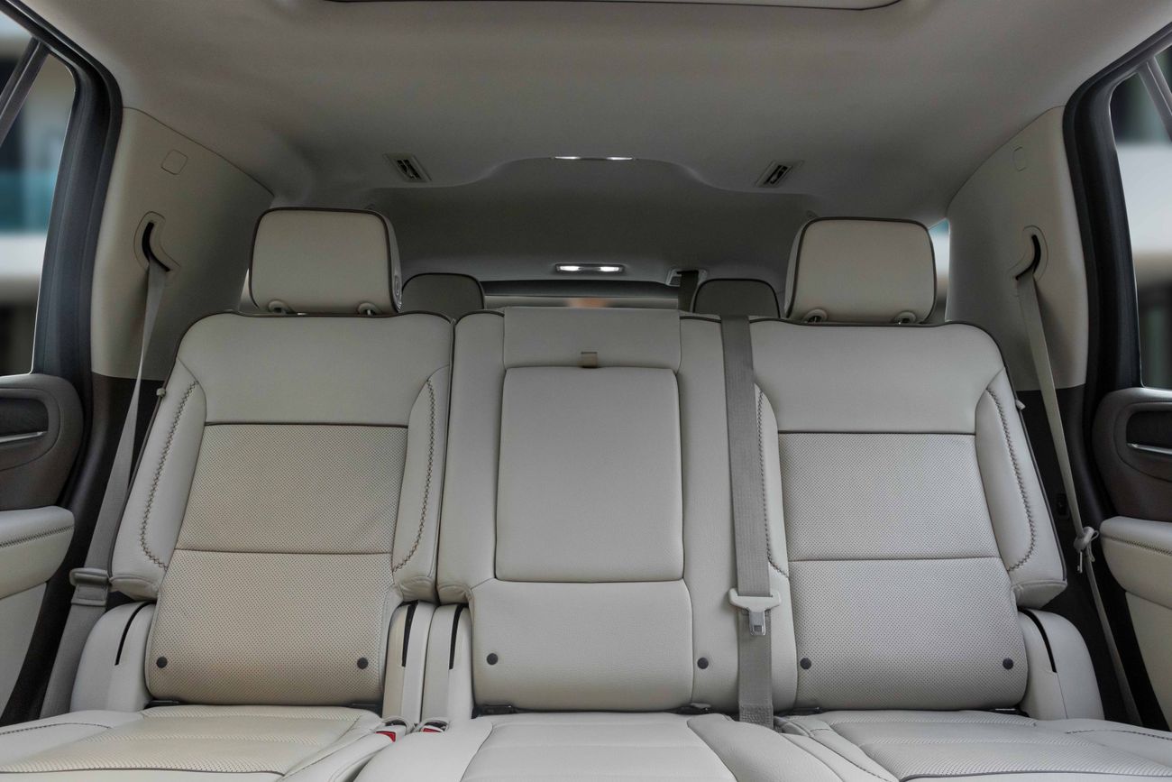 GMC Yukon Yukon Denali | Warranty | 4,505 P.M | 0% Downpayment | GMC Warranty!