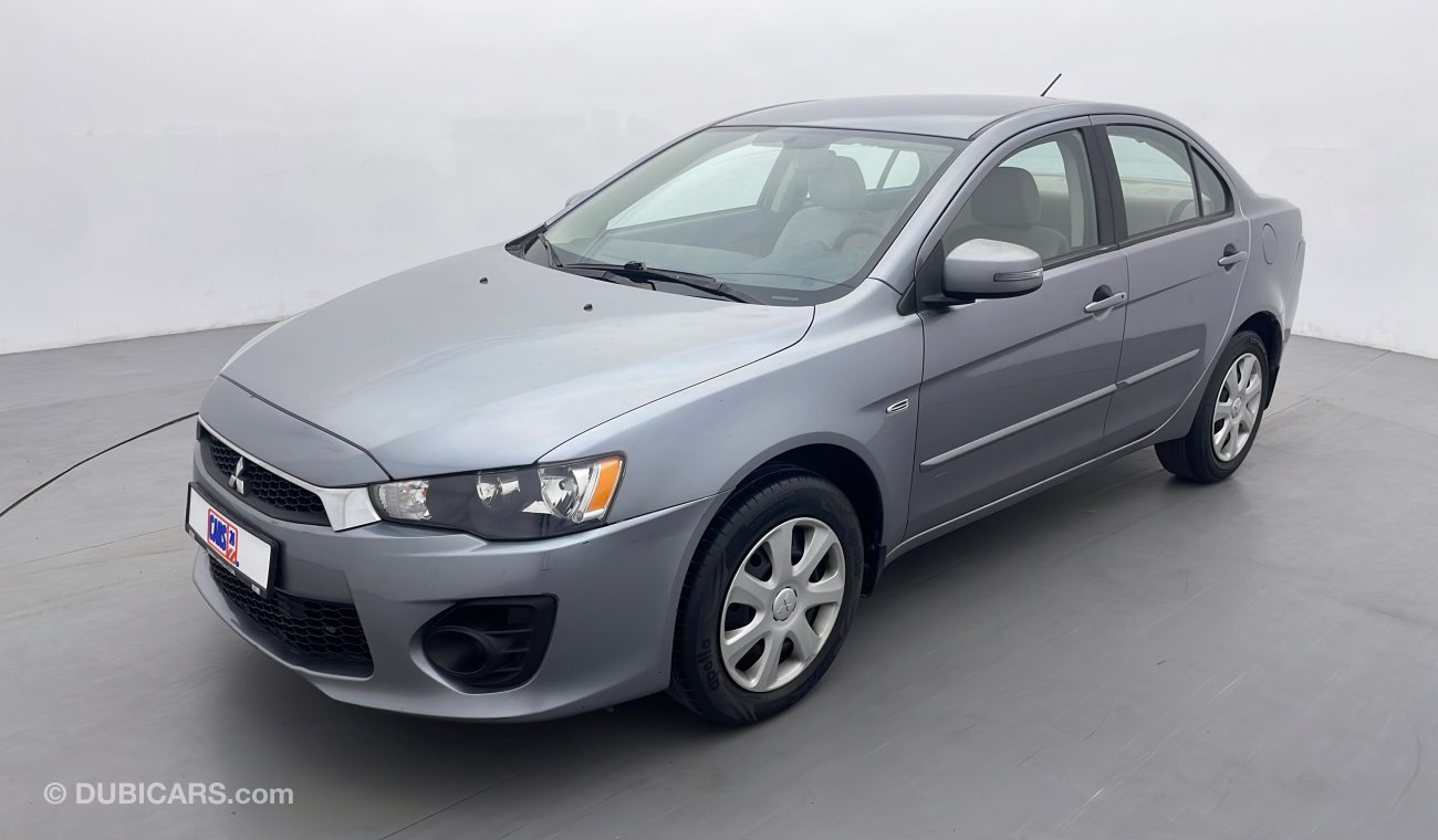 Mitsubishi Lancer 2 | Under Warranty | Inspected on 150+ parameters