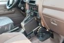 Toyota Land Cruiser 70 TOYOTA LAND CRUISER 78 SERIES 4.0L 4WD SUV 2024 | POWER STEERING | POWER WINDOWS | STEEL WHEELS | AM