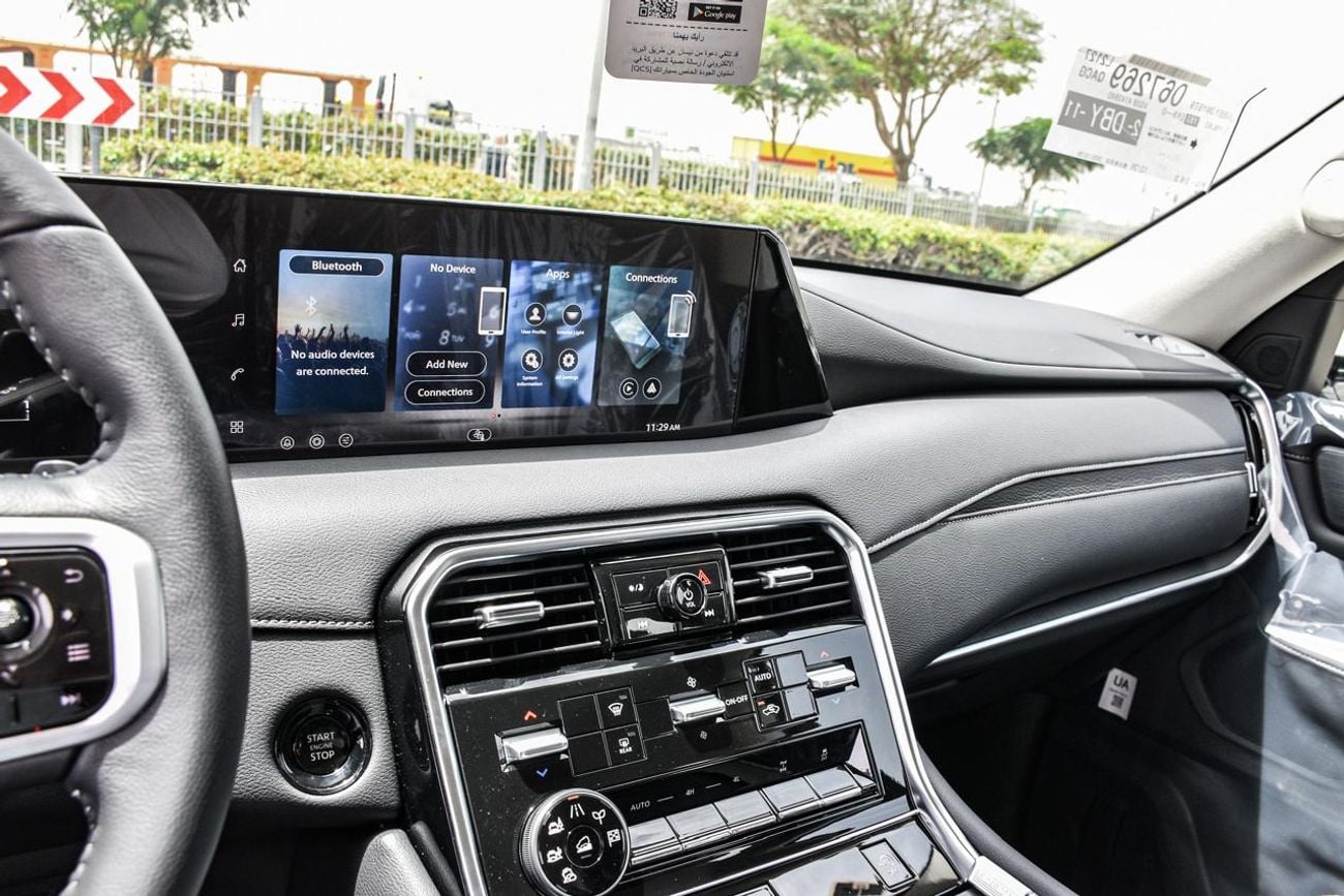 Nissan Patrol 3.8L V6 XE | GCC | Al Rusomani Warranty