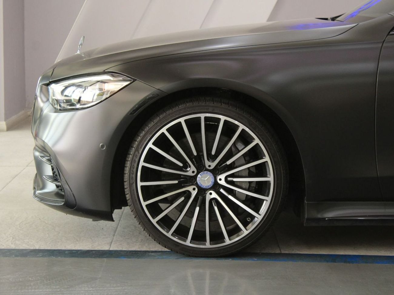 Mercedes-Benz S 580 4MATIC Exclusive 4.0L