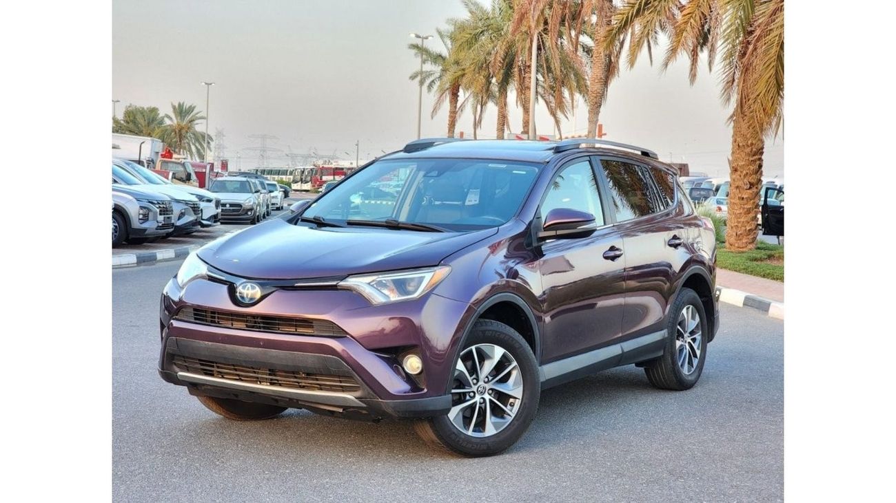 تويوتا راف ٤ TOYOTA RAV4 XLE HYBRID FULL OPTION