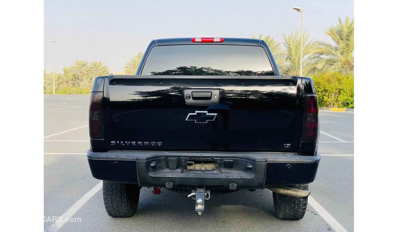 Chevrolet Silverado Chevrolet Silverado pick up GCC 2013 perfect condition