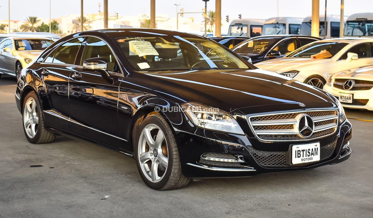 Mercedes-Benz CLS 350