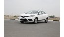 Renault Fluence FULLY AUTOMATIC SEDAN WITH GCC SPEC