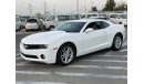 شيفروليه كامارو 2013 Chevrolet Camaro V6