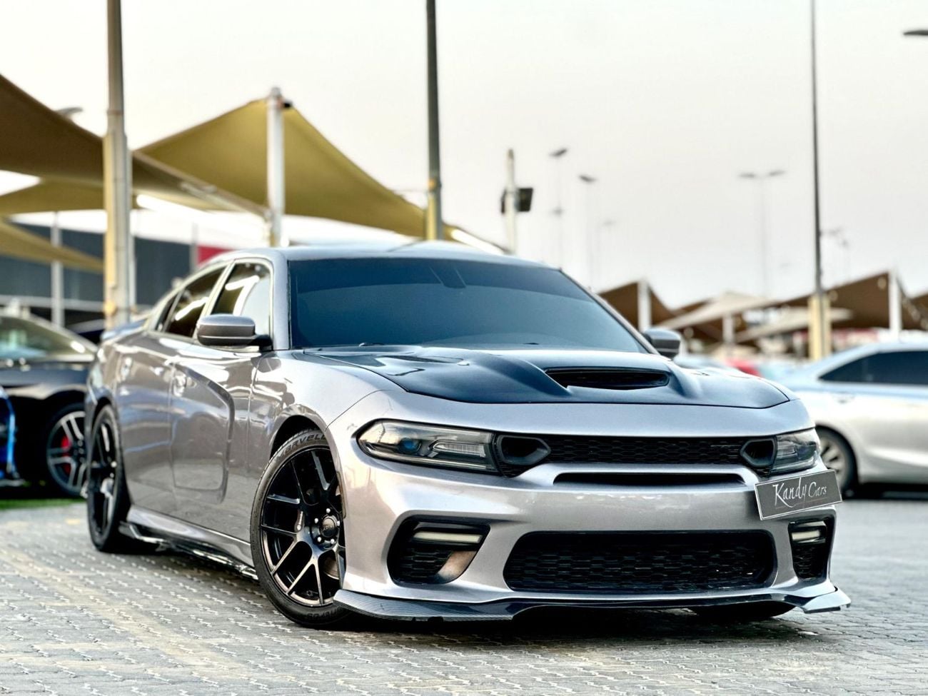 Dodge Charger R/T SCATPACK ScatPack | Monthly 1300/- | 0% DP | Sunroof | Alcantara Seats | # 91677