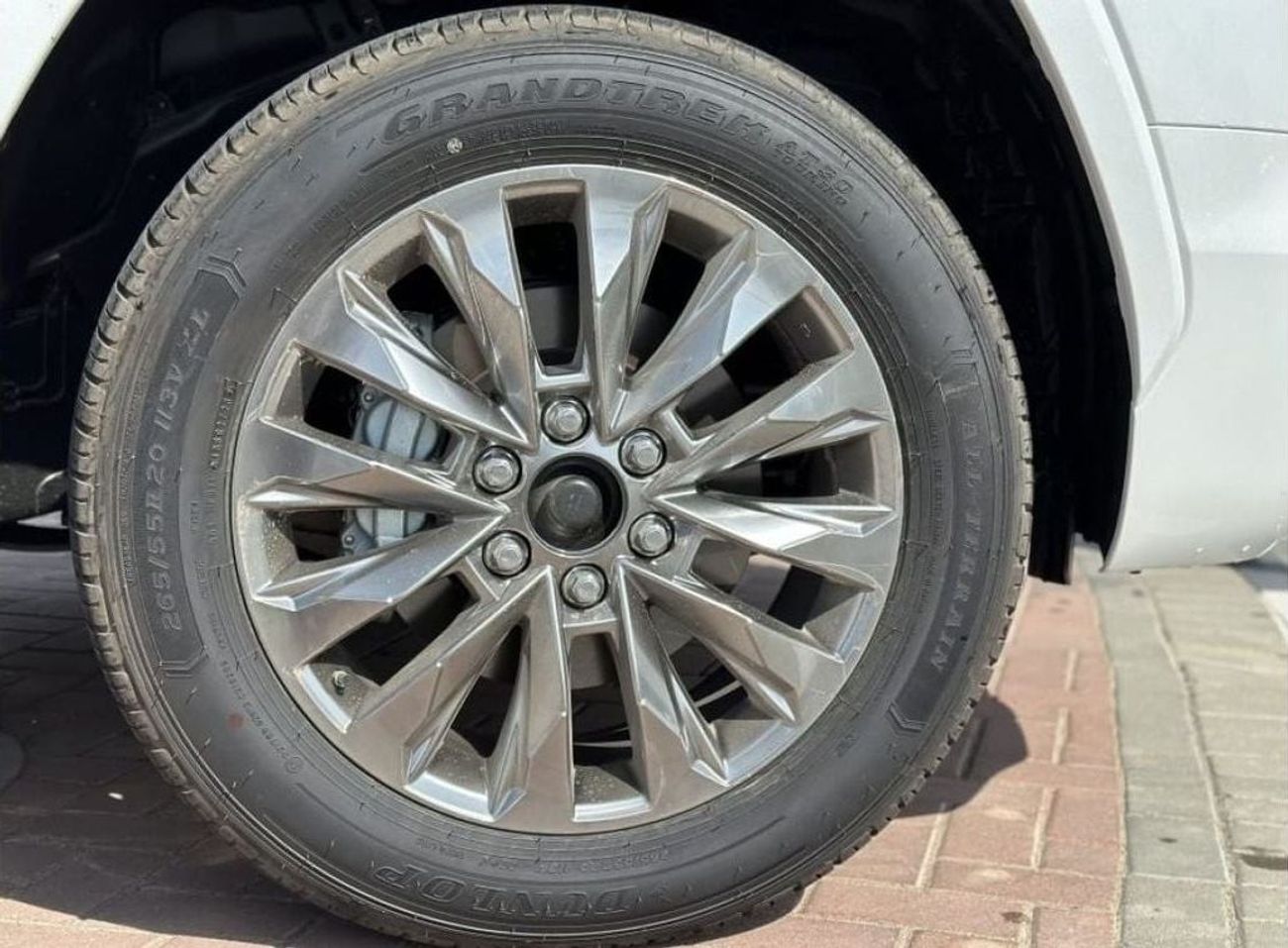 Toyota Land Cruiser 3.5L PETROL VXR TWIN TURBO 2024 GCC